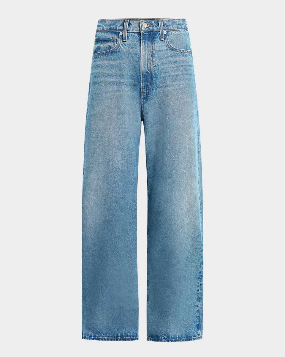 The Ryan Petite Low-Slung Baggy Jeans